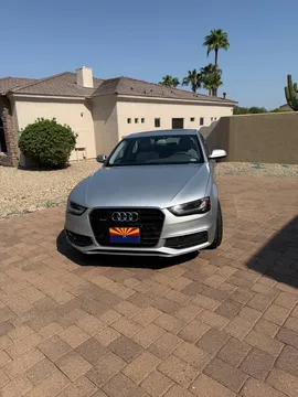 2014 Audi A4 Quattro Premium Plus