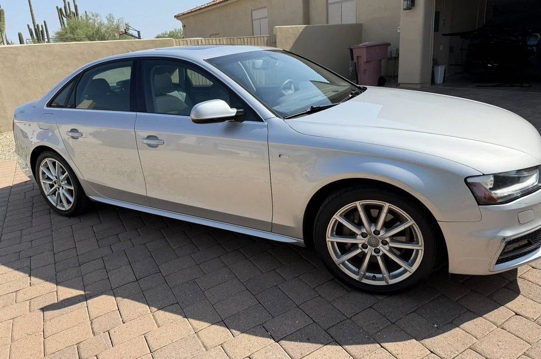 2014 Audi B8 A4 - Image 5 of 7