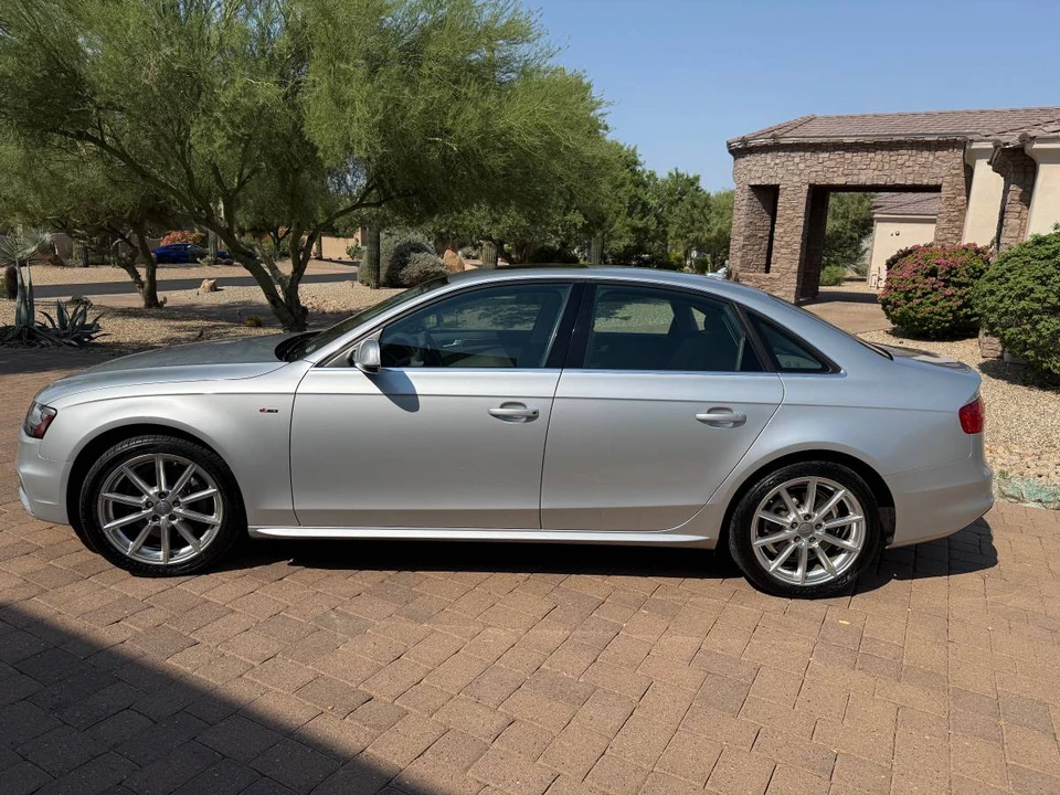 2014 Audi B8 A4 - Image 2 of 7