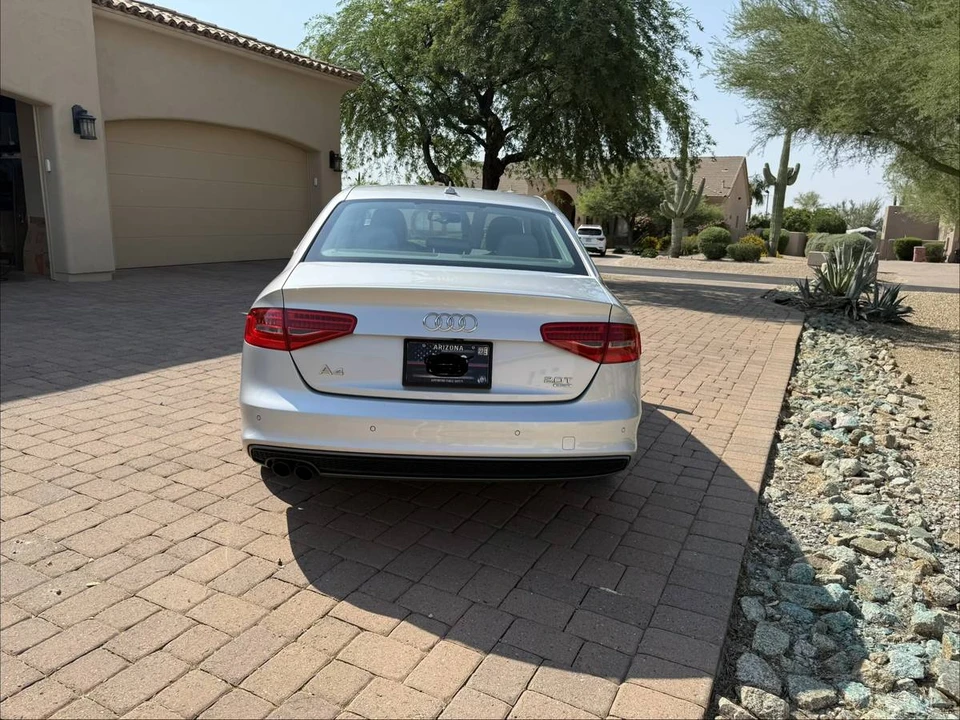 2014 Audi B8 A4 - Image 3 of 7