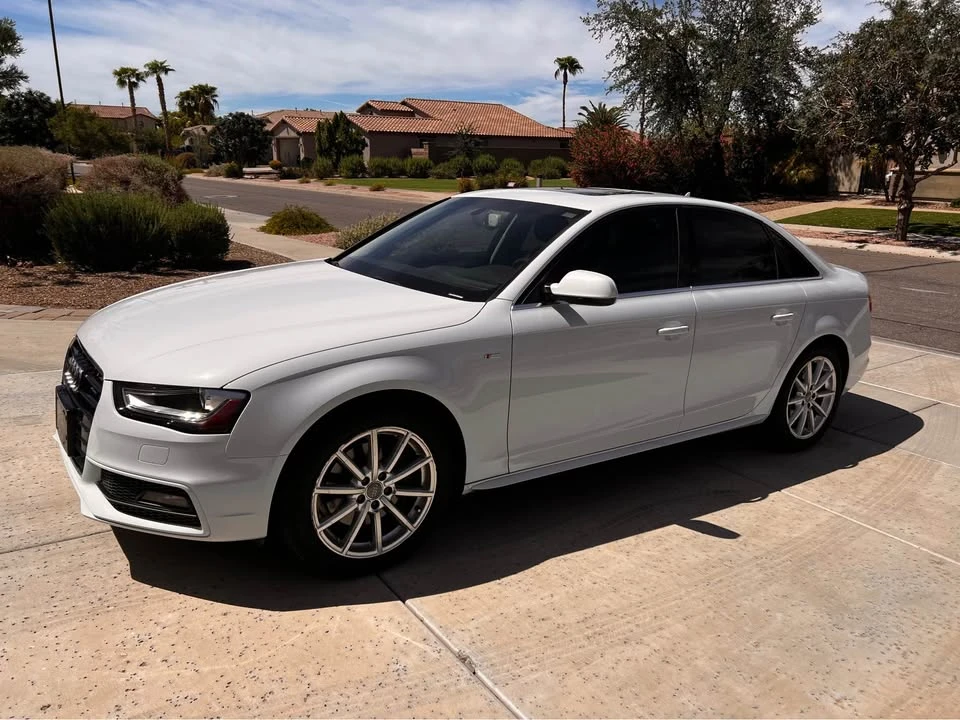 2014 Audi B8 A4 - Image 4 of 14