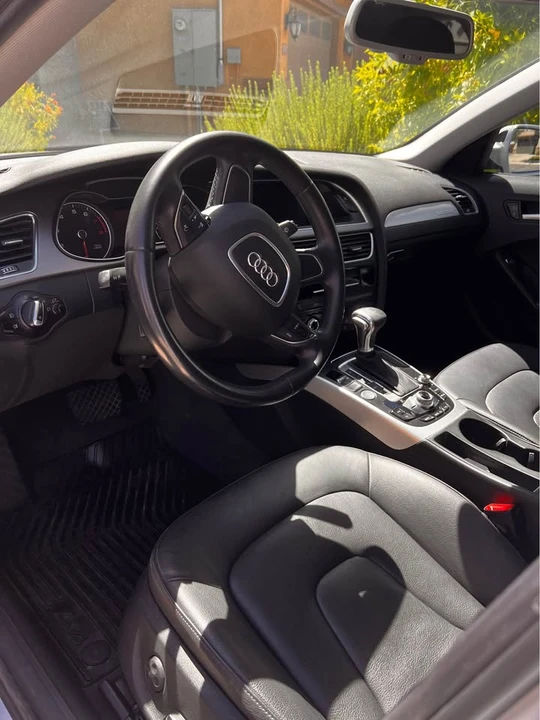 2014 Audi B8 A4 - Image 10 of 14