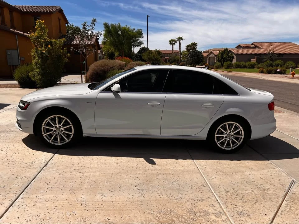 2014 Audi B8 A4 - Image 3 of 14