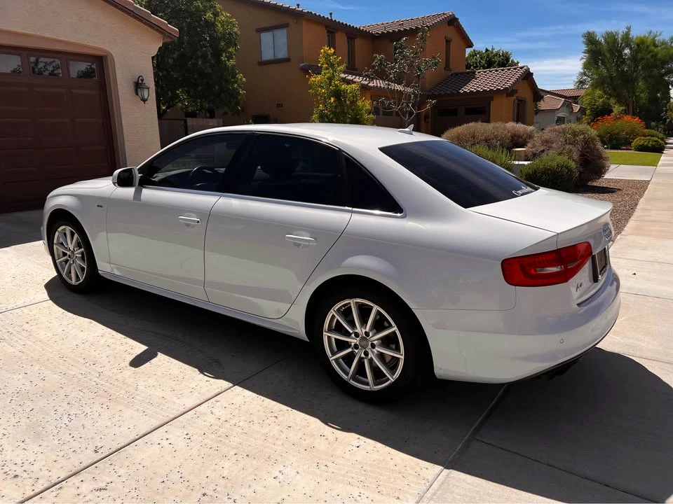 2014 Audi B8 A4 - Image 5 of 14