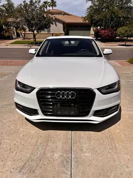 2014 Audi A4 2.0T Quattro
