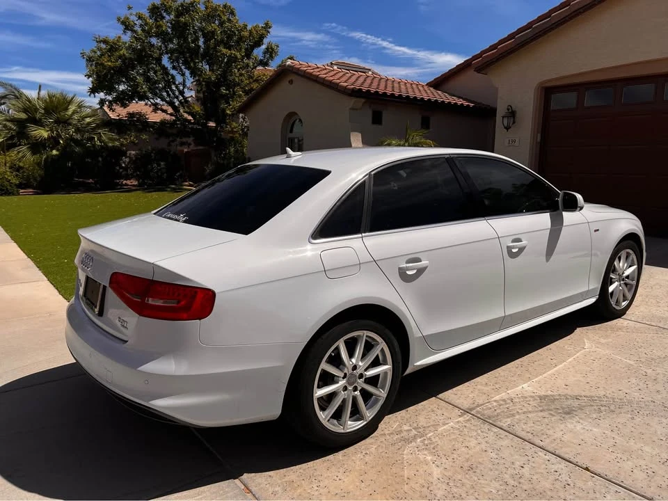2014 Audi B8 A4 - Image 8 of 14