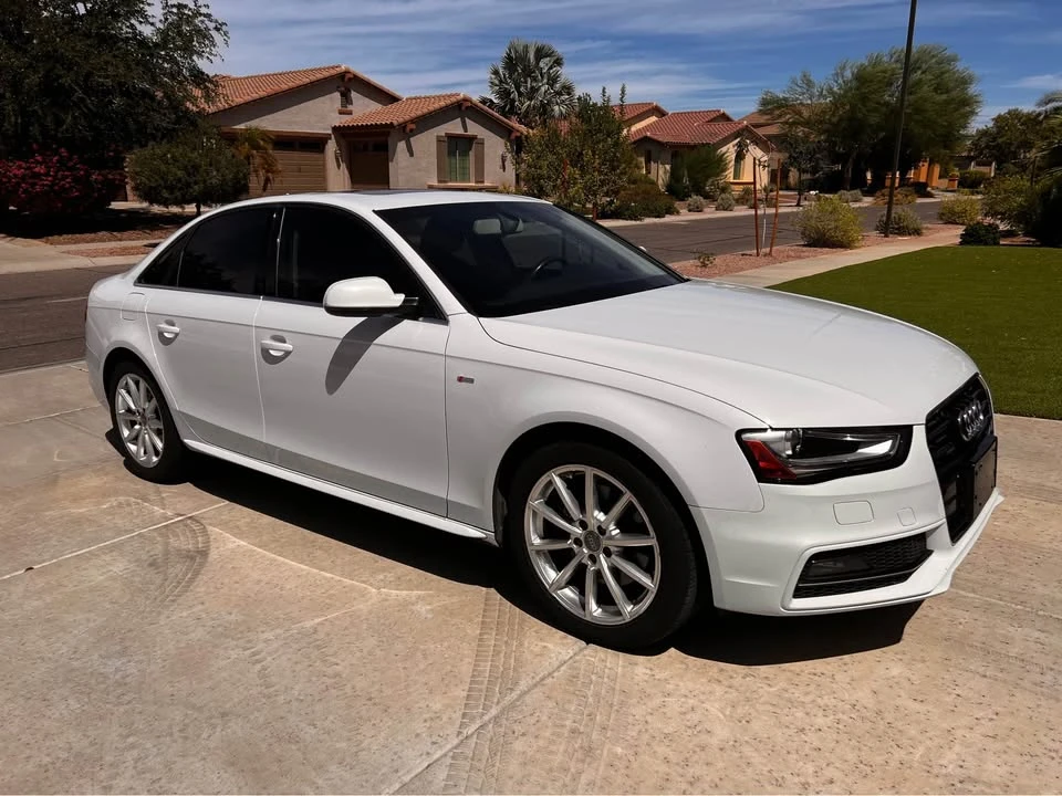 2014 Audi B8 A4 - Image 7 of 14