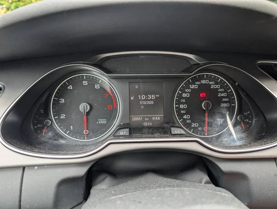 2014 Audi B8 A4 - Image 8 of 11
