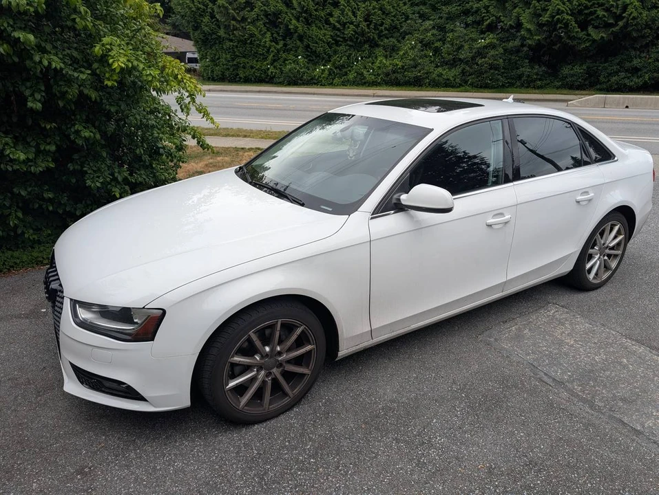 2014 Audi B8 A4 - Image 3 of 11