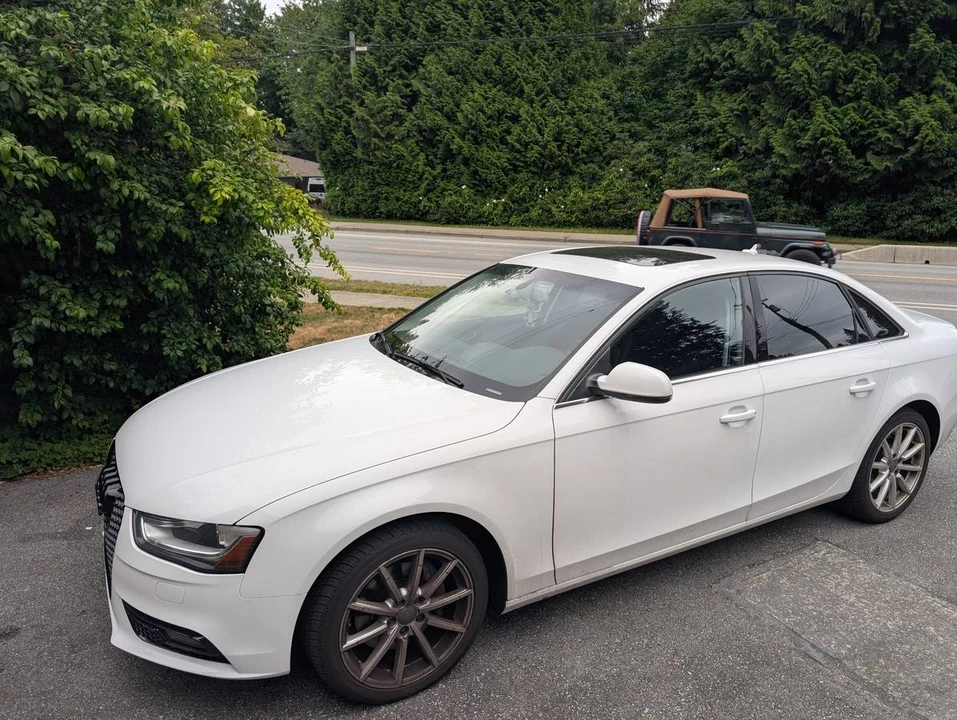 2014 Audi B8 A4 - Image 7 of 11