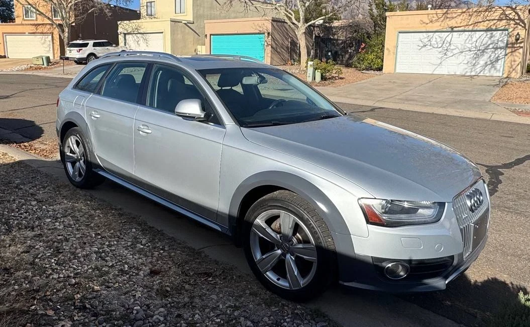 2014 Audi Allroad - Image 4 of 8