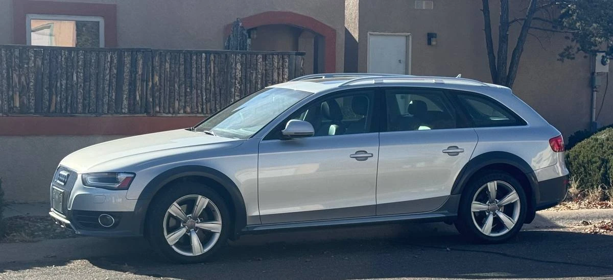 2014 Audi Allroad - Image 2 of 8