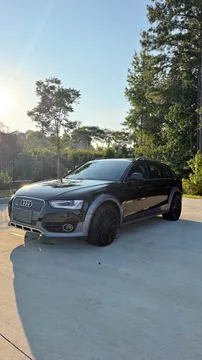 2014 Audi A4 allroad Wagon
