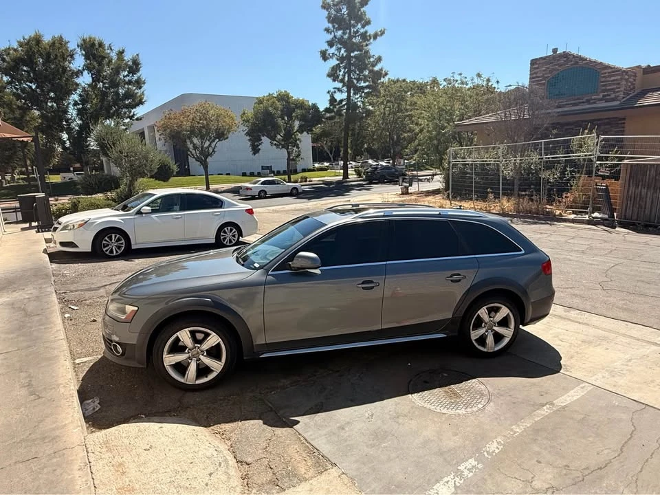 2014 Audi Allroad - Image 5 of 9