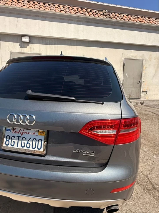 2014 Audi Allroad - Image 8 of 9