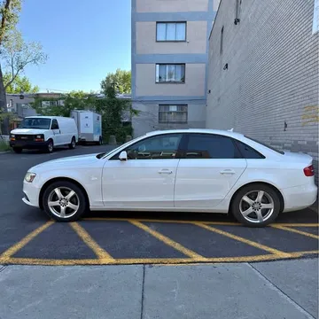 2014 Audi A4 allroad