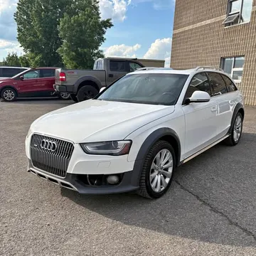 2014 Audi A4 allroad