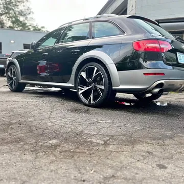 2014 Audi A4 allroad
