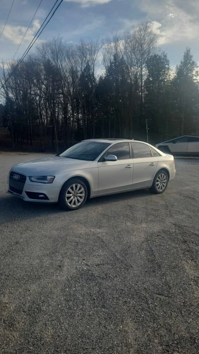 2014 Audi Allroad - Image 2 of 11