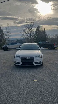 2014 Audi A4 allroad