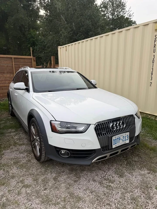 2014 Audi Allroad - Image 4 of 16