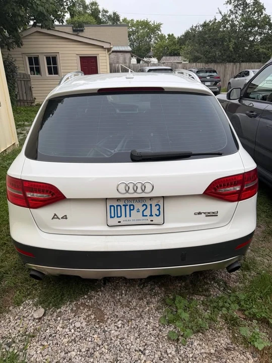 2014 Audi Allroad - Image 5 of 16