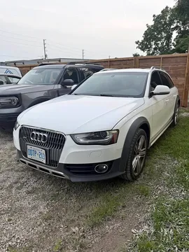 2014 Audi A4 allroad Technik Quattro