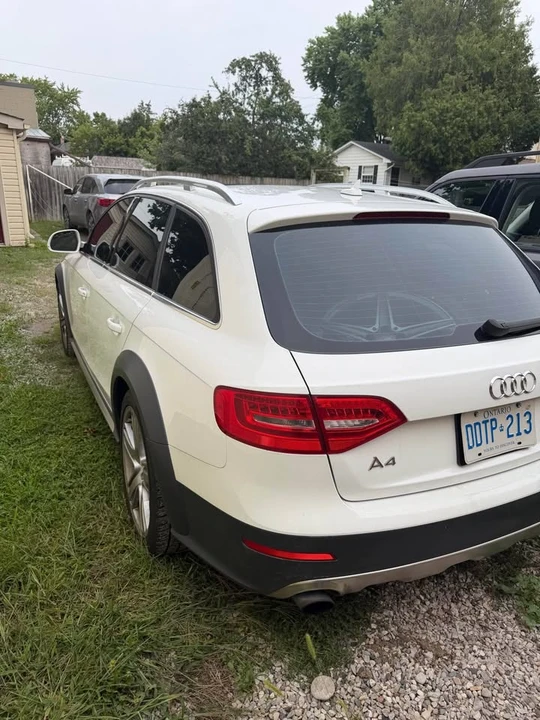 2014 Audi Allroad - Image 6 of 16