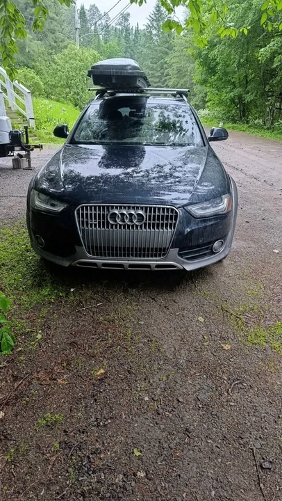 2014 Audi Allroad - Image 2 of 3