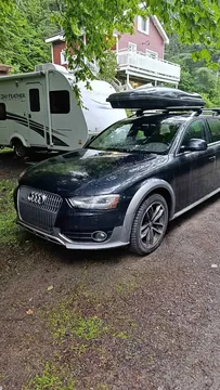 2014 Audi A4 allroad