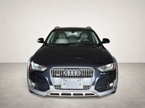2014 Audi A4 allroad