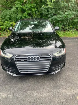 2014 Audi A4 allroad Progressiv