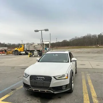 2014 Audi A4 allroad Premium Plus Wagon 4D
