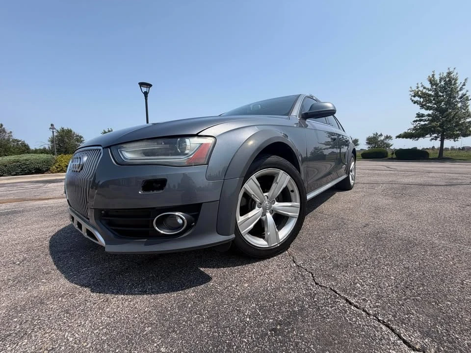 2014 Audi Allroad - Image 18 of 19