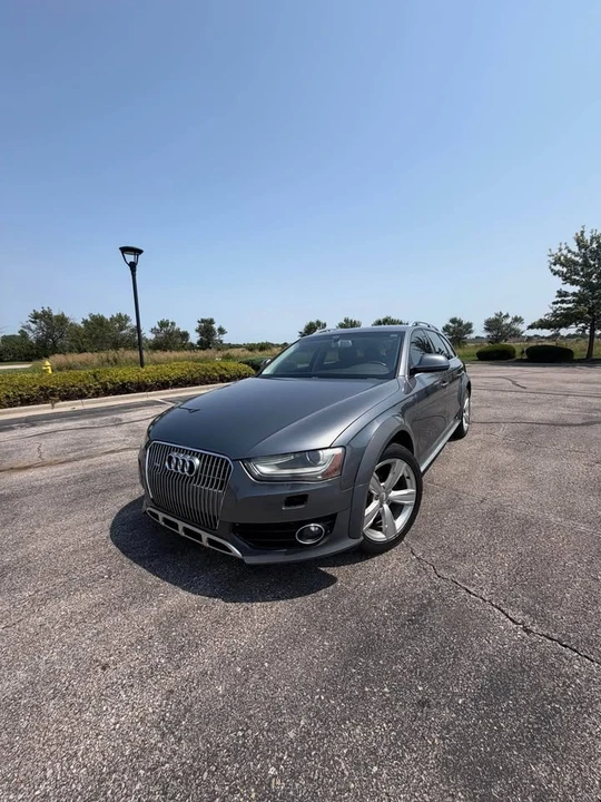 2014 Audi Allroad - Image 15 of 19