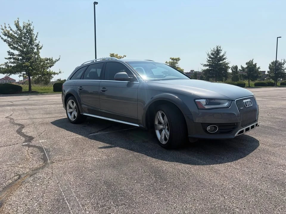 2014 Audi Allroad - Image 2 of 19
