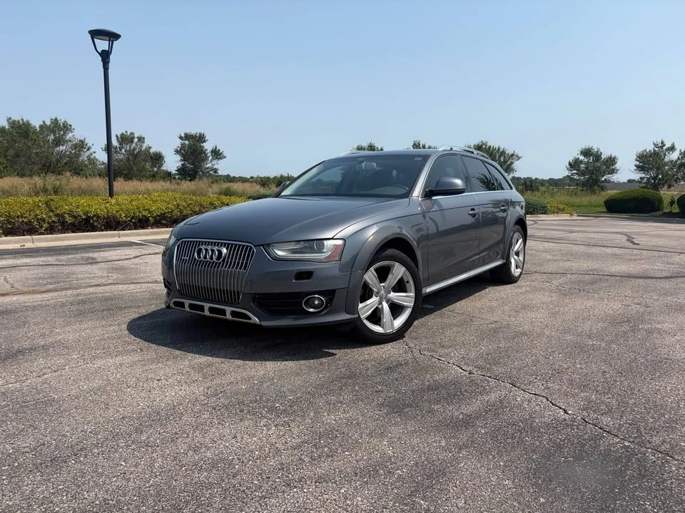2014 Audi Allroad - Image 14 of 19