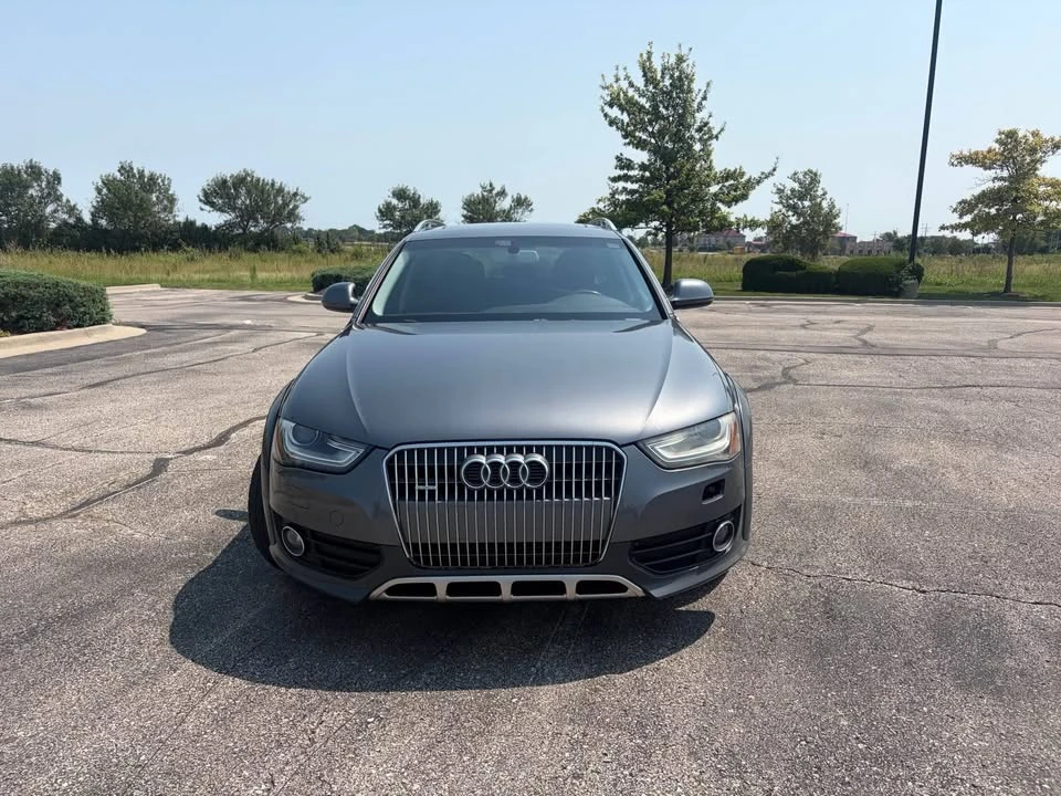 2014 Audi Allroad - Image 3 of 19