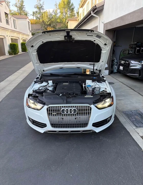 2014 Audi Allroad - Image 8 of 14