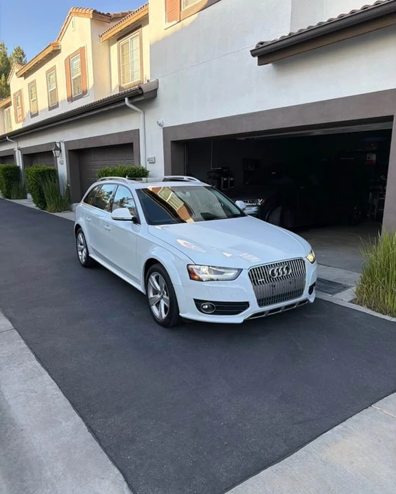 2014 Audi Allroad - Image 10 of 14