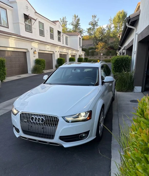 2014 Audi Allroad - Image 9 of 14