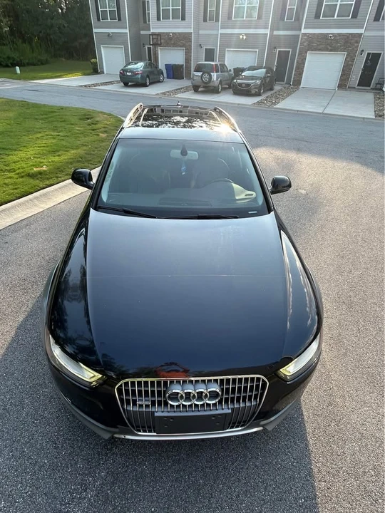 2014 Audi Allroad - Image 9 of 15