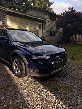 2014 Audi A4 allroad Premium Plus Wagon 4D