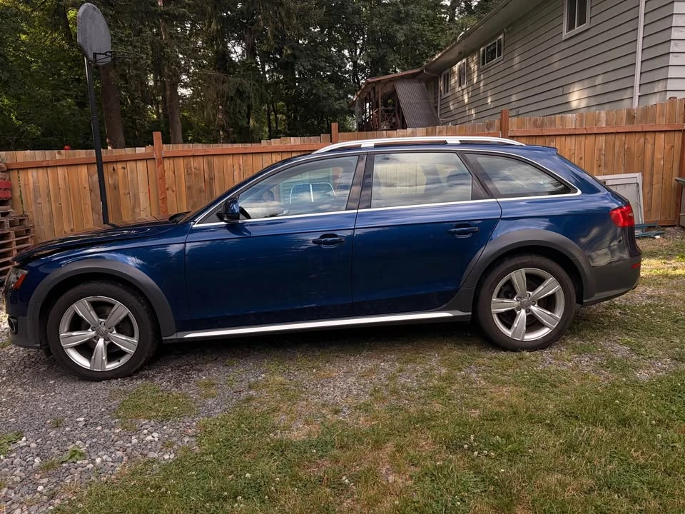 2014 Audi Allroad - Image 3 of 8