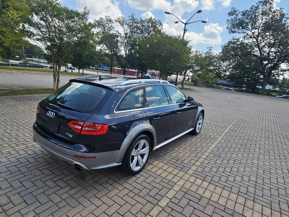 2014 Audi Allroad - Image 5 of 13