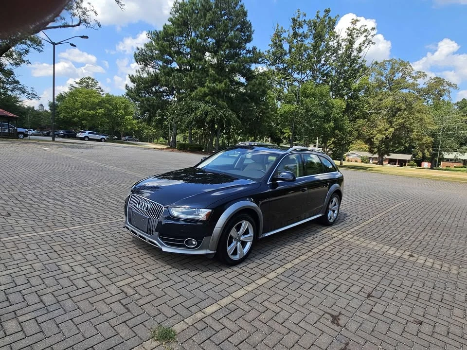2014 Audi Allroad - Image 4 of 13