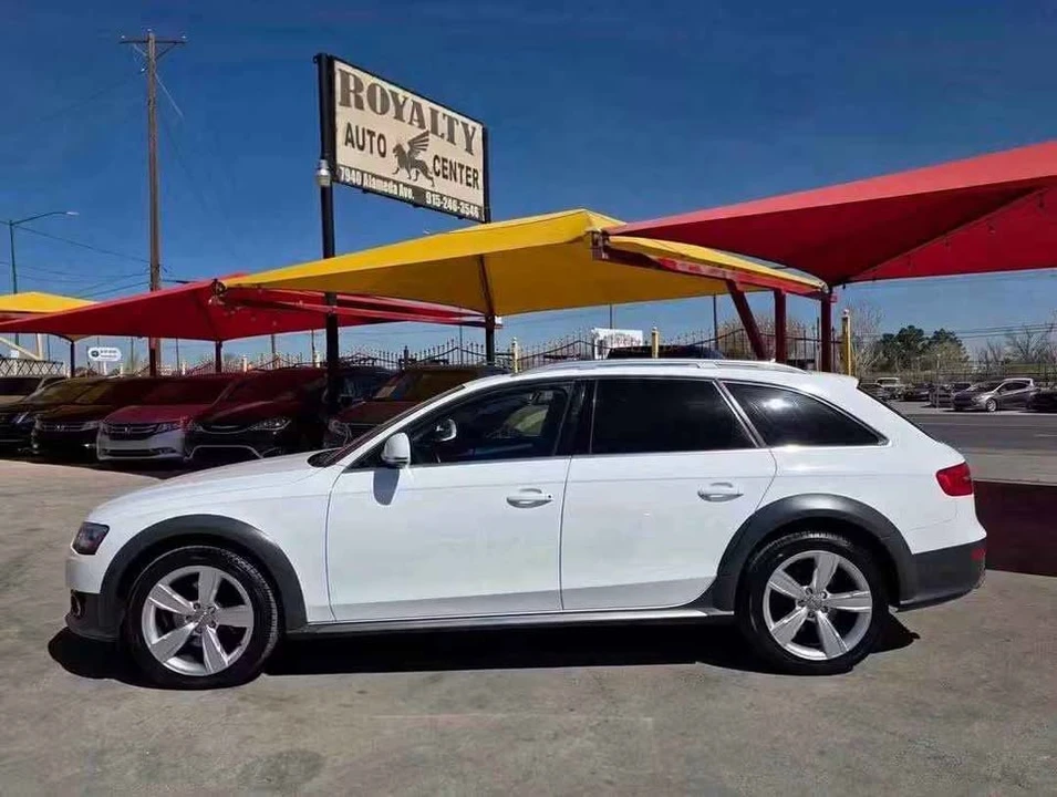 2014 Audi Allroad - Image 4 of 14
