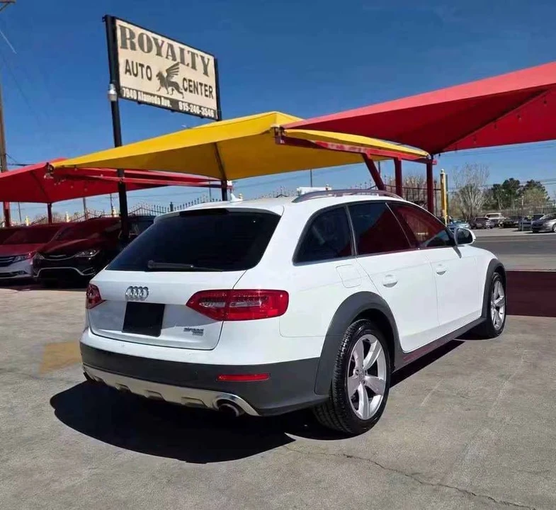 2014 Audi Allroad - Image 2 of 14