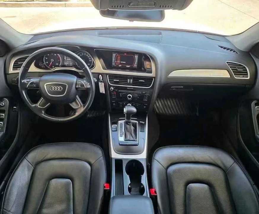 2014 Audi Allroad - Image 12 of 14