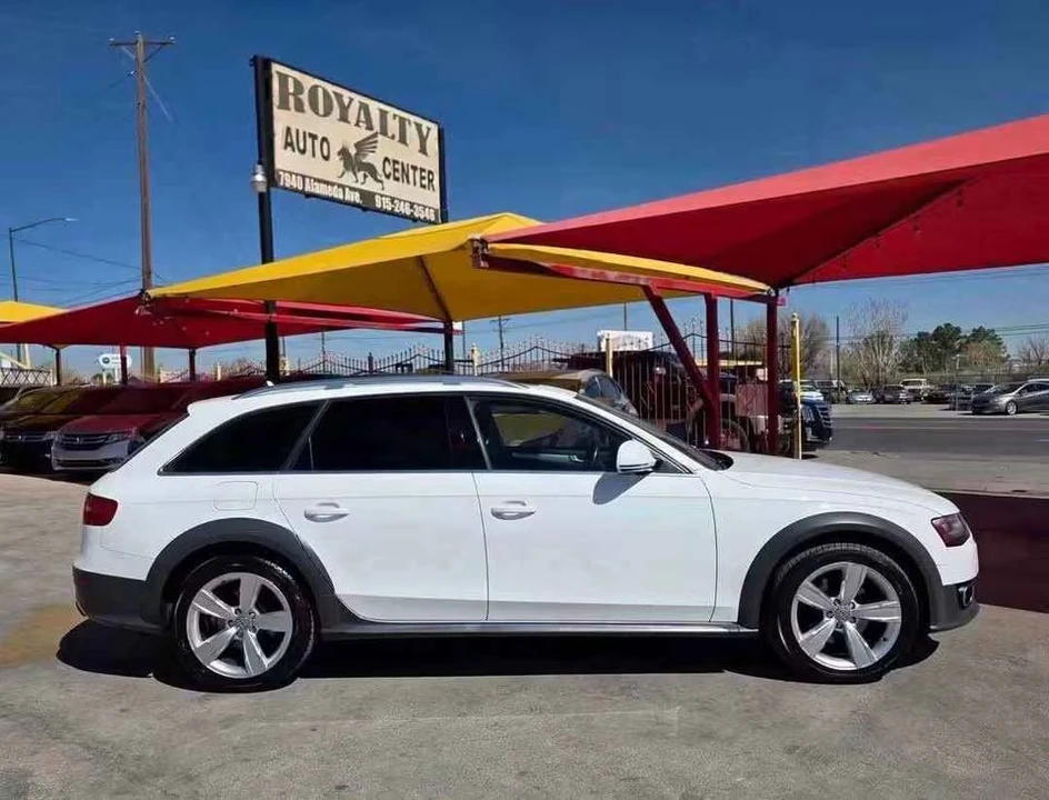 2014 Audi Allroad - Image 3 of 14